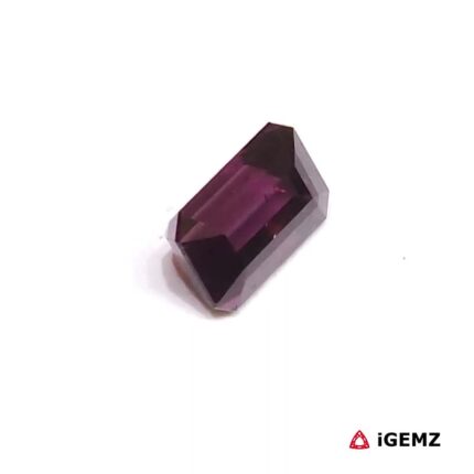 1.93 ct Purple Spinel - iGemz24909