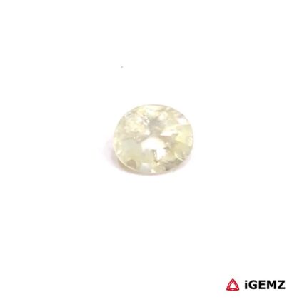 0.53 ct Yellow Sapphire - iGemz24912