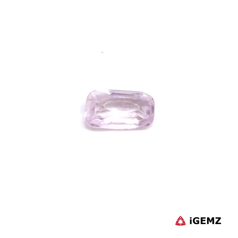 iGemz24917.1 0.36 ct Pink Sapphire - iGemz24917
