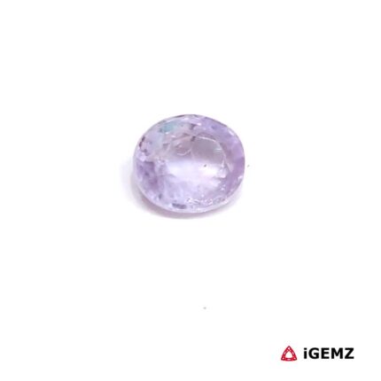 0.83 ct Pink Sapphire - iGemz24925