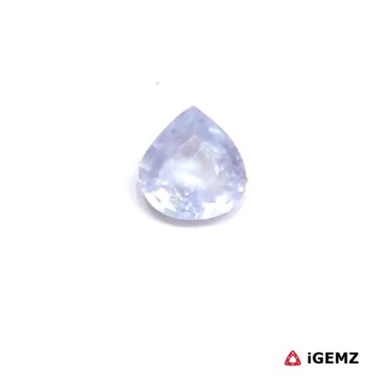 0.67 ct Blue Sapphire - iGemz24926