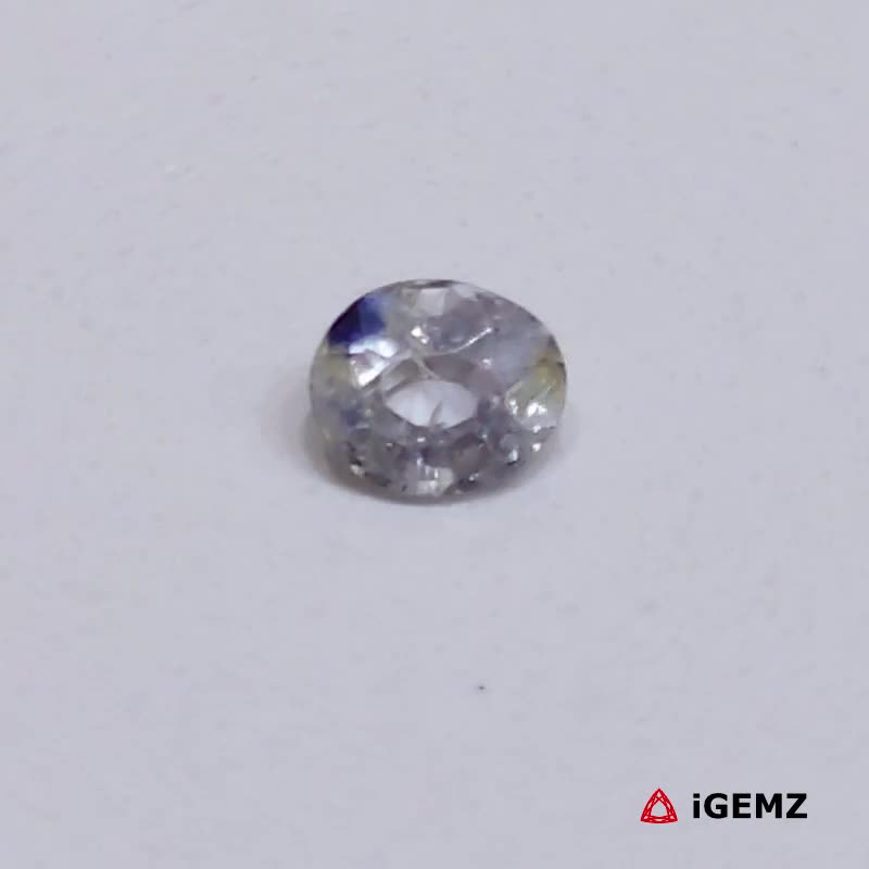 iGemz24930.1 0.7 ct Blue Sapphire - iGemz24930