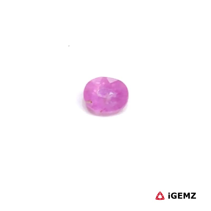 iGemz24933.1 0.29 ct Pink Sapphire - iGemz24933