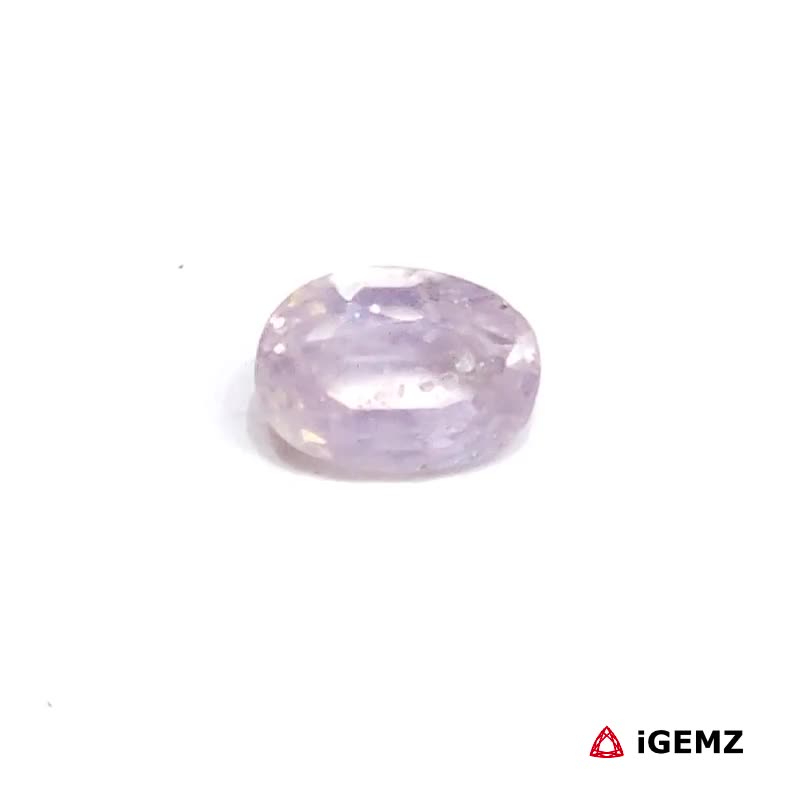 iGemz24937.1 1.24 ct Pink Sapphire - iGemz24937