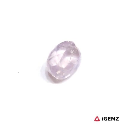 1.24 ct Pink Sapphire - iGemz24937