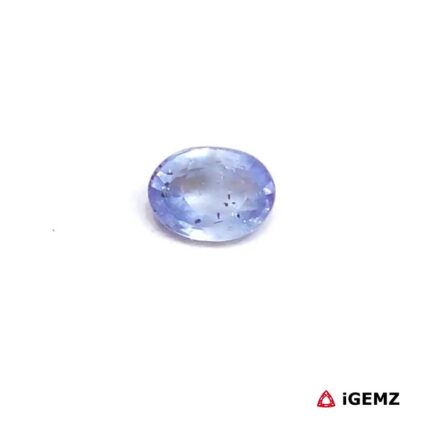 0.63 ct Blue Sapphire - iGemz24940