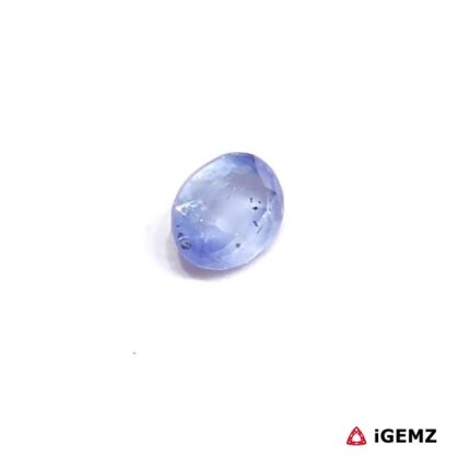 0.63 ct Blue Sapphire - iGemz24940