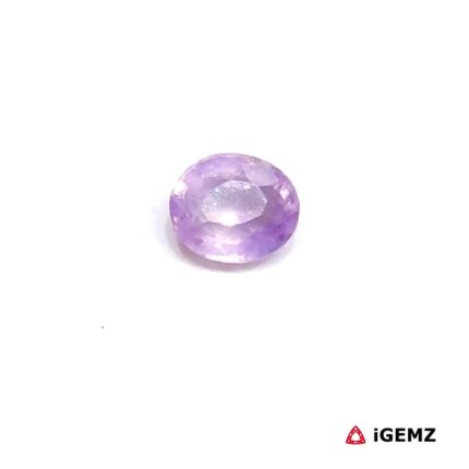 0.67 ct Pink Sapphire - iGemz24943
