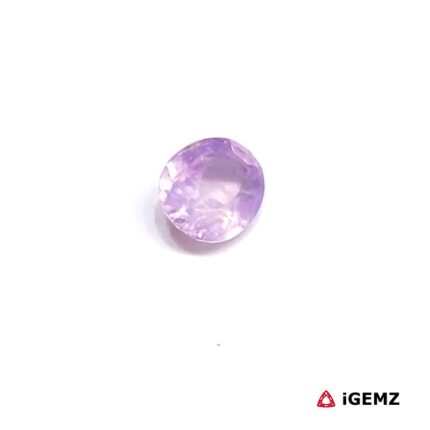 0.67 ct Pink Sapphire - iGemz24943