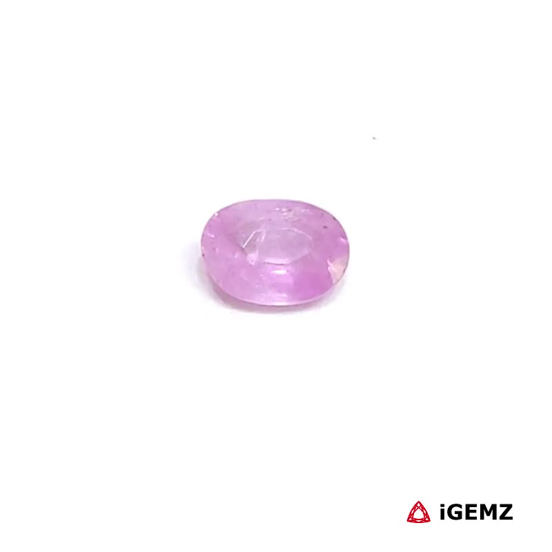 iGemz24944.1 0.42 ct Pink Sapphire - iGemz24944