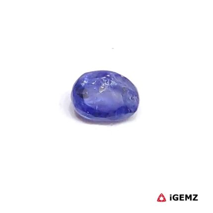 0.88 ct Blue Sapphire - iGemz24946