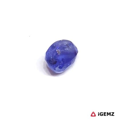 0.88 ct Blue Sapphire - iGemz24946