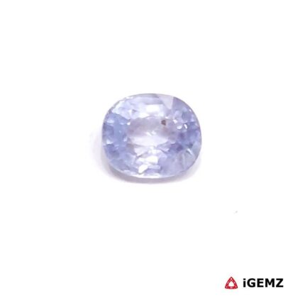 1 ct Blue Sapphire - iGemz26104