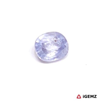 1 ct Blue Sapphire - iGemz26104