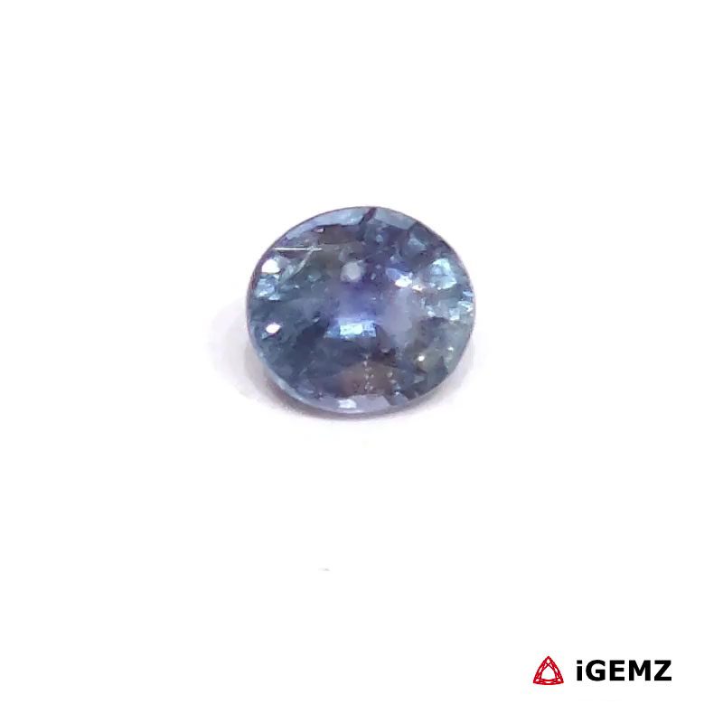 iGemz26105.1 0.93 ct Blue Sapphire - iGemz26105
