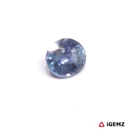 0.93 ct Blue Sapphire - iGemz26105