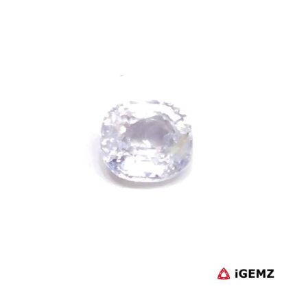 1 ct Blue Sapphire - iGemz26106