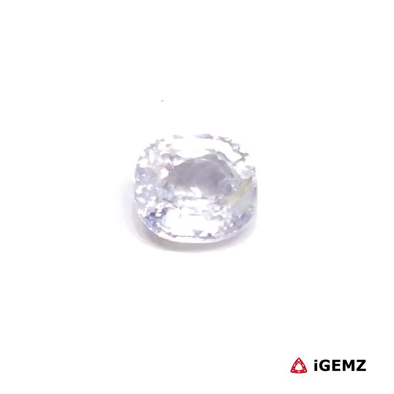 iGemz26106.1 1 ct Blue Sapphire - iGemz26106