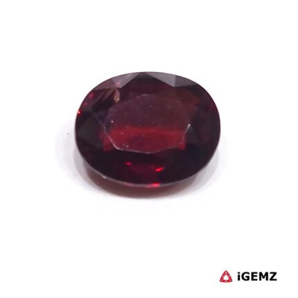 5.15 ct Red Garnet Rhodolite - iGemz26109