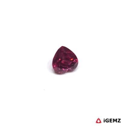 0.59 ct Red Garnet Rhodolite - iGemz26116