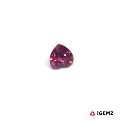 0.54 ct Red Garnet Rhodolite - iGemz26117