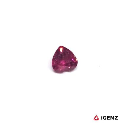 0.56 ct Red Garnet Rhodolite - iGemz26118