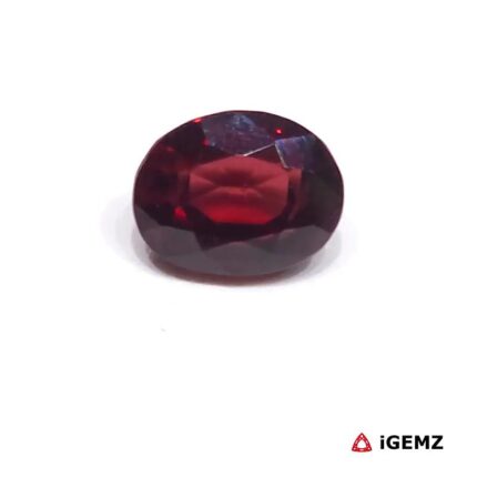 4.73 ct Red Garnet Rhodolite - iGemz26122
