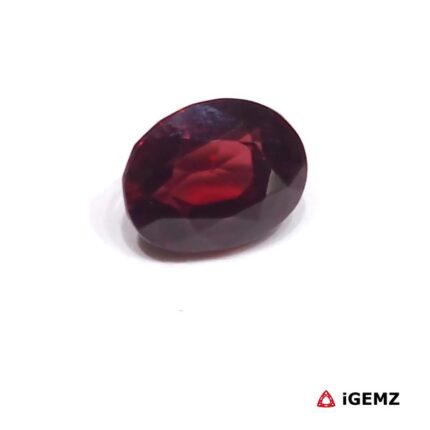 4.73 ct Red Garnet Rhodolite - iGemz26122