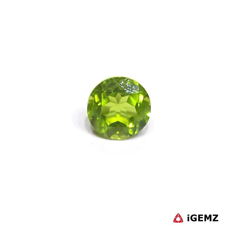 iGemz26126.1 2.62 ct Green Peridot - iGemz26126