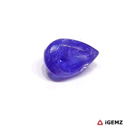 2.2 ct Blue Tanzanite - iGemz26128