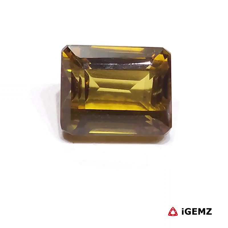 iGemz26129.1 14.4 ct Yellow Citrine - iGemz26129