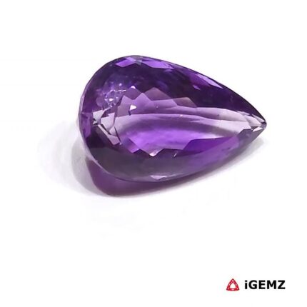 13.5 ct Purple Amethyst - iGemz26131