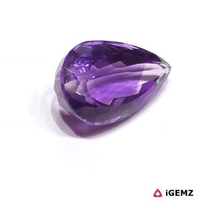 13.5 ct Purple Amethyst - iGemz26131