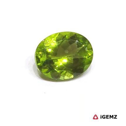 2.69 ct Green Peridot - iGemz26132