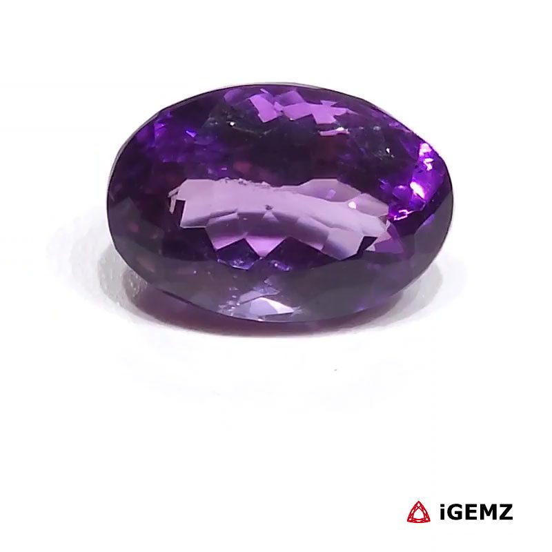 iGemz26138.1 15.9 ct Purple Amethyst - iGemz26138