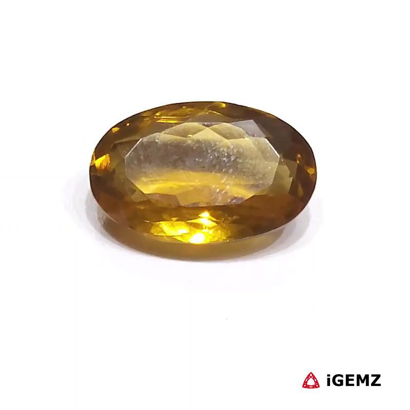 iGemz26139.1 8.22 ct Yellow Citrine - iGemz26139