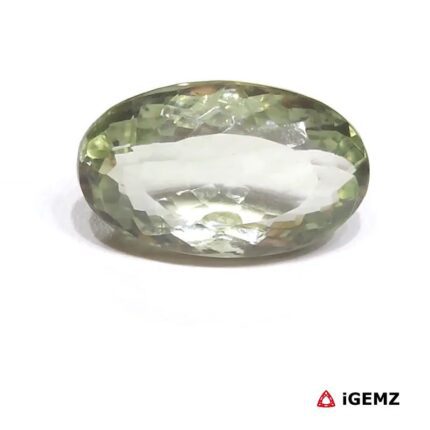 20.4 ct Green Prasiolite - iGemz26140