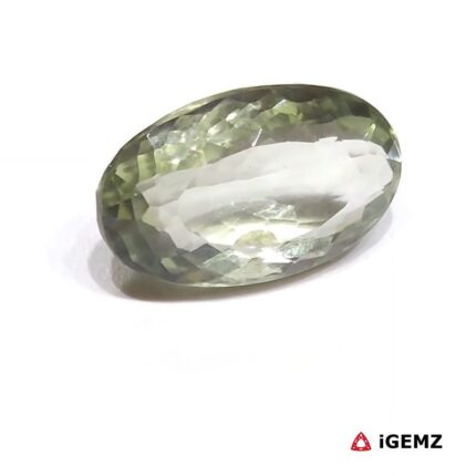 20.4 ct Green Prasiolite - iGemz26140