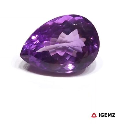 25.2 ct Purple Amethyst - iGemz26141
