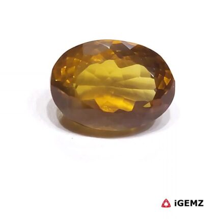 13.3 ct Yellow Citrine - iGemz26142
