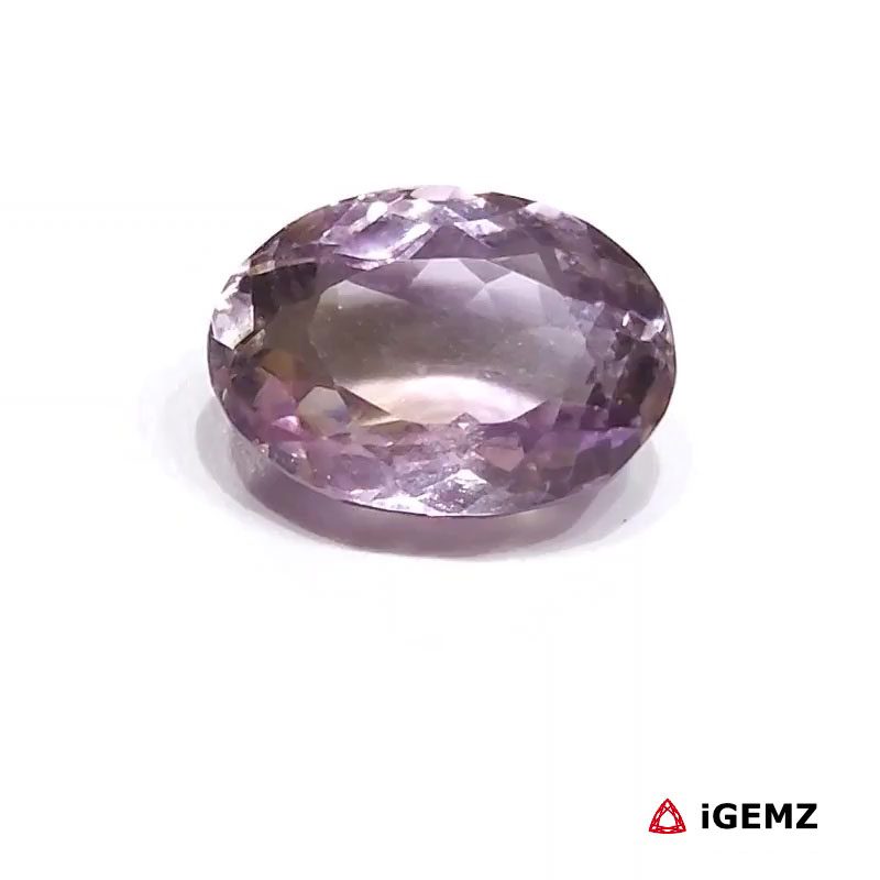 iGemz26143.1 9.98 ct Purple Ametrine - iGemz26143