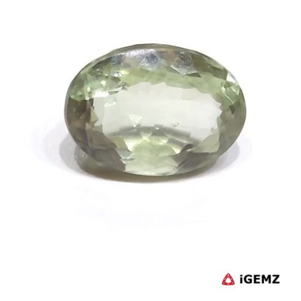 15.4 ct Green Prasiolite - iGemz26144