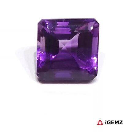 15 ct Purple Amethyst - iGemz26145