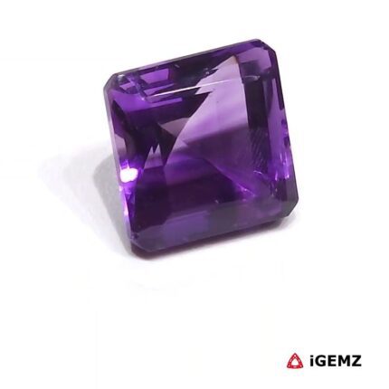 15 ct Purple Amethyst - iGemz26145
