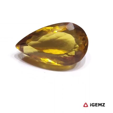 16.6 ct Yellow Citrine - iGemz26146