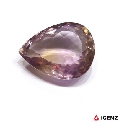 17.99 ct Purple Ametrine - iGemz26151