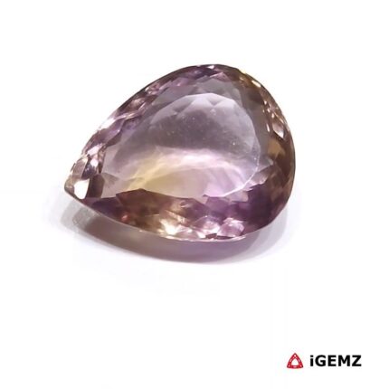 17.99 ct Purple Ametrine - iGemz26151