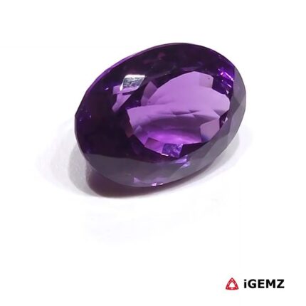 16.6 ct Purple Amethyst - iGemz26154