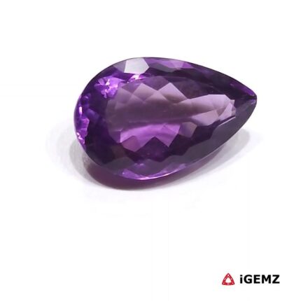 16.2 ct Purple Amethyst - iGemz26159