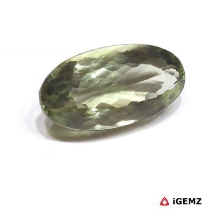 20.1 ct Green Prasiolite - iGemz26160